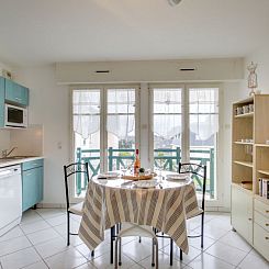 Appartement Résidence des Tennis