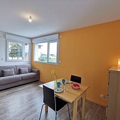 Appartement St Malo cosy