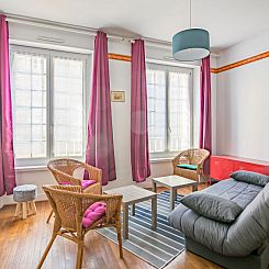 Appartement Broussais