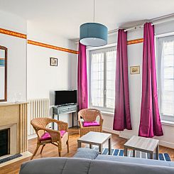 Appartement Broussais