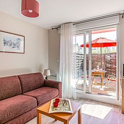 Appartement Résidence le Cotre