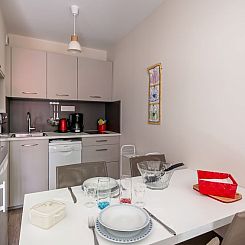 Appartement Résidence le Cotre