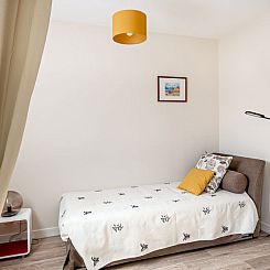 Appartement Résidence le Cotre