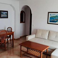 Apartamentos Balcon de Carabeo