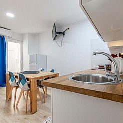 Apartaments Via de l'Imperi Romà