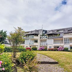 Appartement Calme et Vue sur l'Etang au Duc