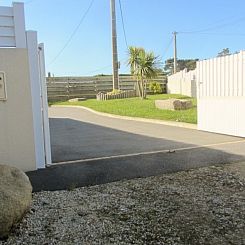 Hent ar Mor. Vakantiehuis 100 meter van de zee en zandstrand