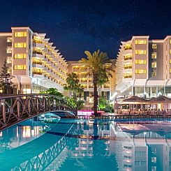 Hotel Terrace Beach Resort All Inclusive