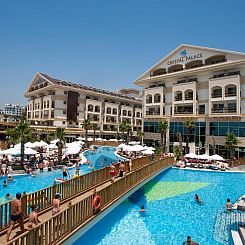 Crystal Palace Luxury Resort & Spa - Ultimate All Inclusive