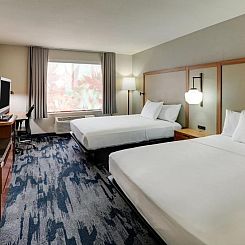 Fairfield Inn by Marriott Las Colinas