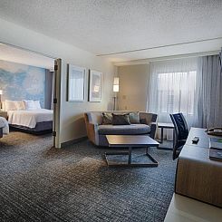 Courtyard by Marriott Dallas DFW Airport North/Irving