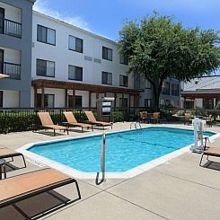 Courtyard by Marriott Dallas DFW Airport North/Irving