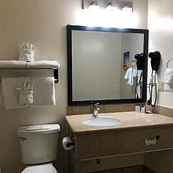 Americas Best Value Presidents Inn Monterey