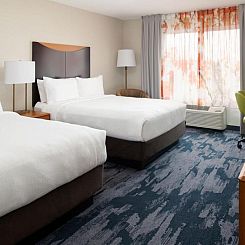 Fairfield Inn & Suites by Marriott Portland Airport