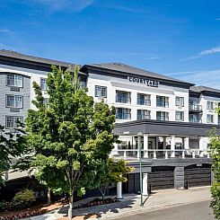 Courtyard by Marriott Portland North