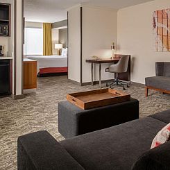 SpringHill Suites Portland Airport