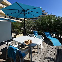 Appartement Rés. Les Calanques, T2 2-4 pers.