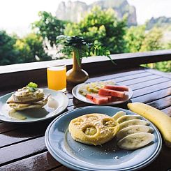 Railay Garden View Resort