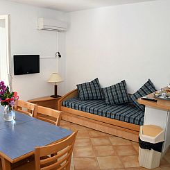 Vakantiehuis T3 Cabine