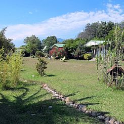 Vakantiehuis Samoa