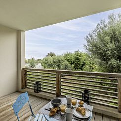 Appartement Résidence Cita di Sali