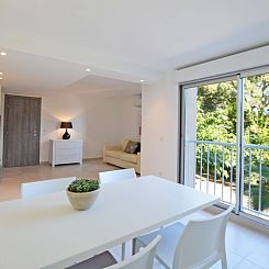 Appartement MB6 sans vue mer