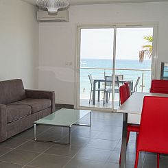 Appartement T2 vue cap