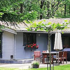 Vakantiehuisje in Brasschaat