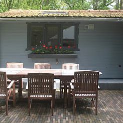 Vakantiehuisje in Brasschaat