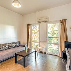 Appartement Residence Marina di Favone, T2, 2-4 pers