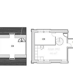 Geschakelde woning in Centre , Frankrijk