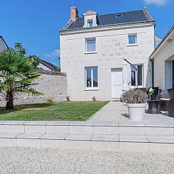 Maison de vacances Beaumont en Véron