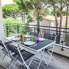 Appartement Le Clos des Alberes