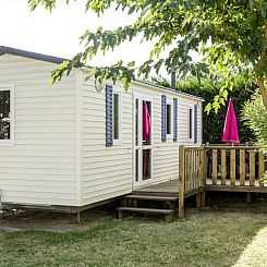 Vakantiehuis Camping La Plage