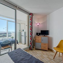 Appartement Porte de la Mer Claudéa