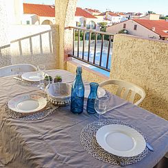 Appartement Les Patios du Barcarès