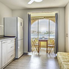 Appartement Marina Soleil Bleu