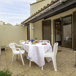 Vakantiehuis Les Maisons de la Plage