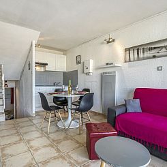 Appartement Les Saladelles