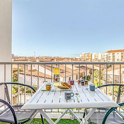 Appartement Les Saladelles