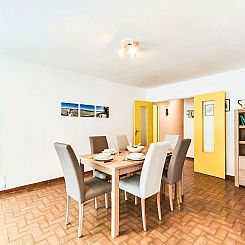 Appartement Antinéa