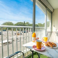 Appartement Les Terrasses de la Mer