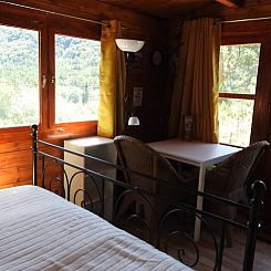 Vakantiehuisje in Puilaurens-Lapradelle