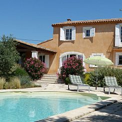 Vakantiehuis La Garrigue