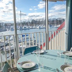 Appartement Marinas du Ponant