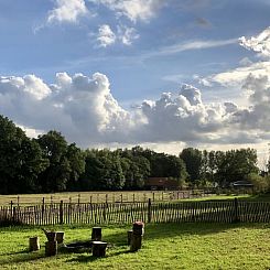 Vakantiehuis in Oelegem