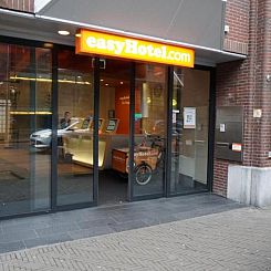 easyHotel The Hague City Centre