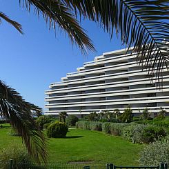 Appartement Les Terrasses du Levant