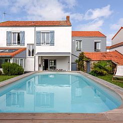 Vakantiehuis Le Bain du Papillon