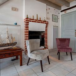 Vakantiehuis La Maison du Pêcheur